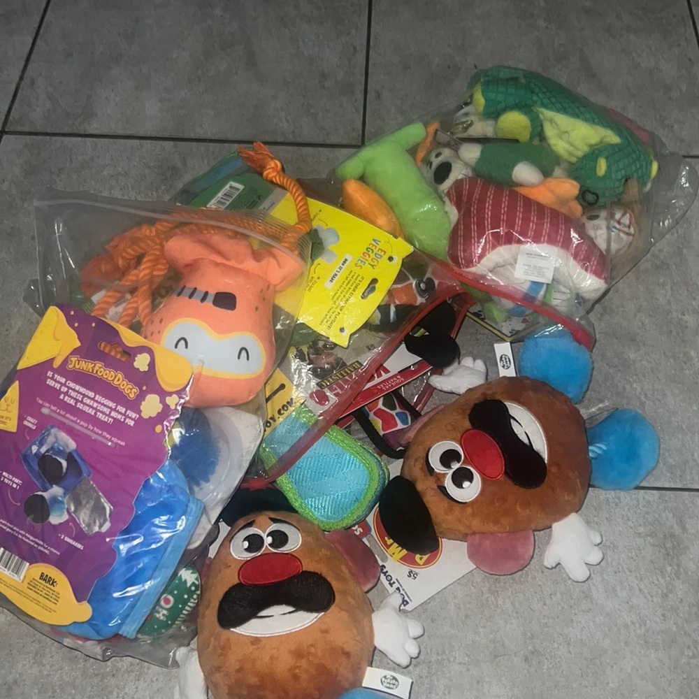 Stuff Animals Bark